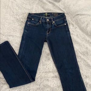 7 for all Mankind jeans